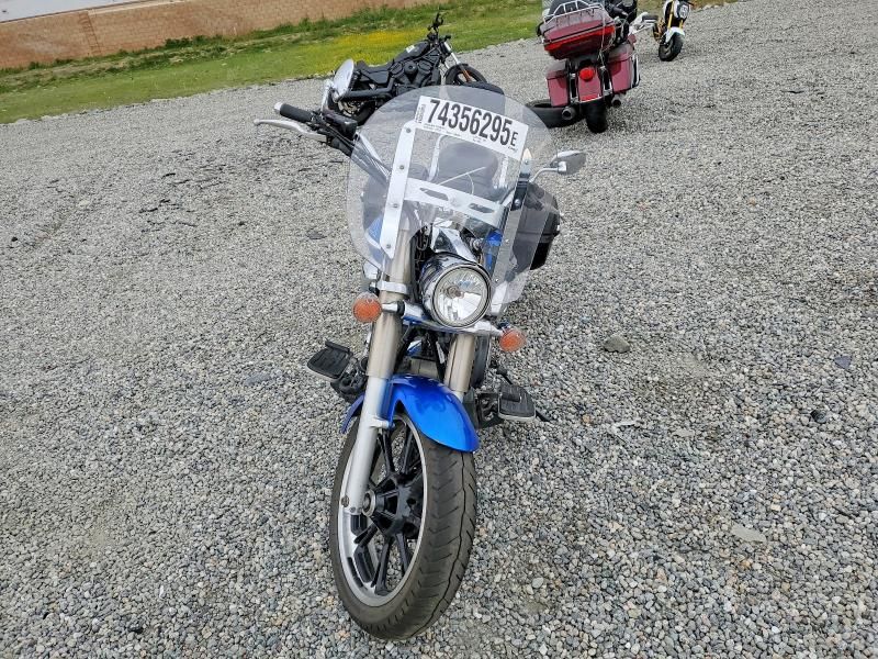 2012 Yamaha Xvs950 ac