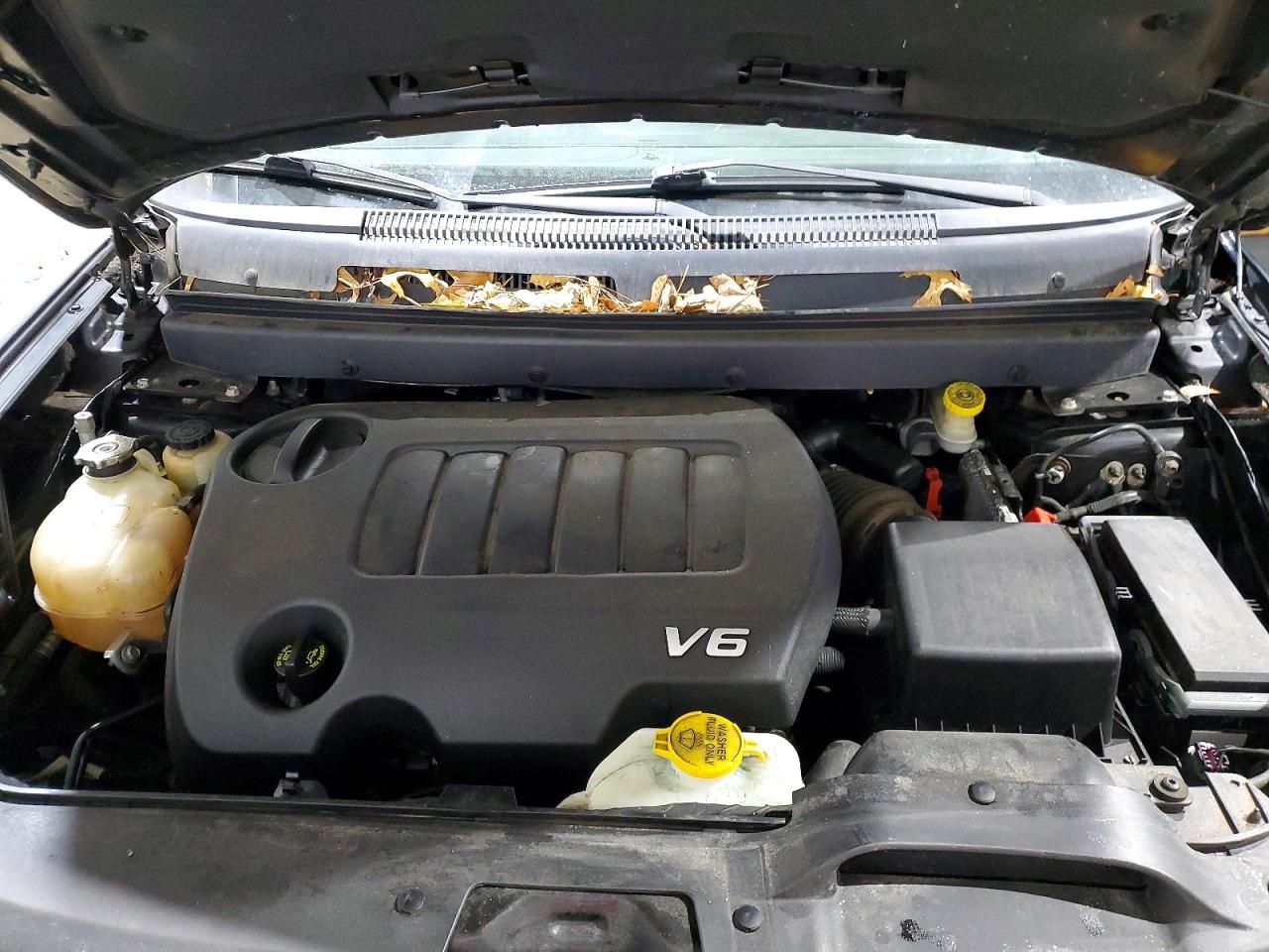 2017 Dodge Journey Crossroad