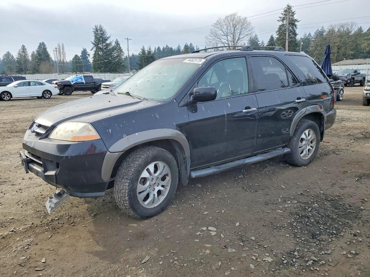 2003 Acura Mdx Touring