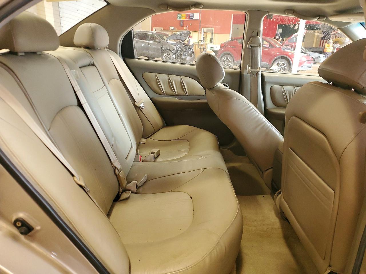 2005 Hyundai Sonata gls