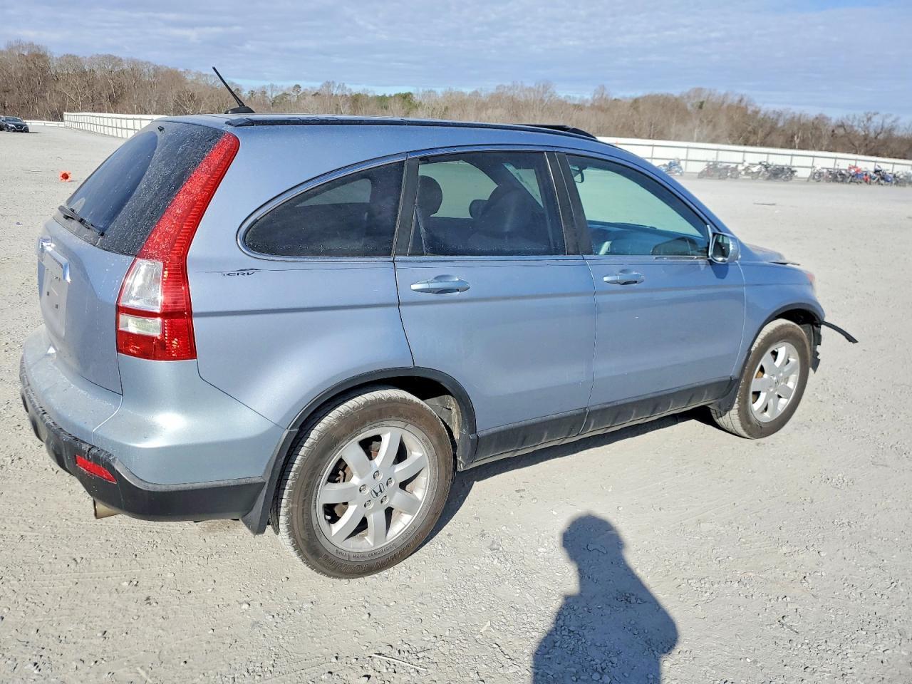 2008 Honda Cr-v exl