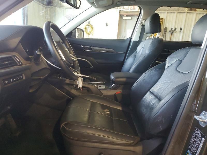 2021 KIA Telluride ex