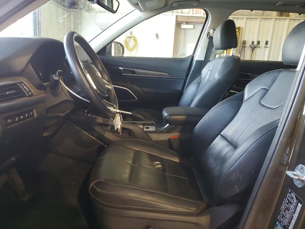 2021 KIA Telluride ex