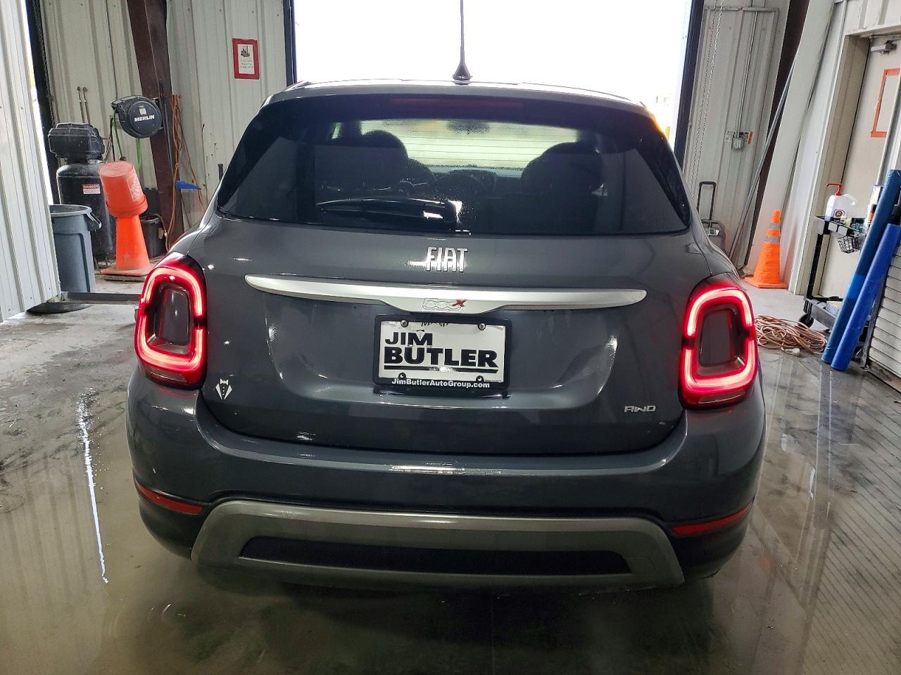2022 Fiat 500x Trekking