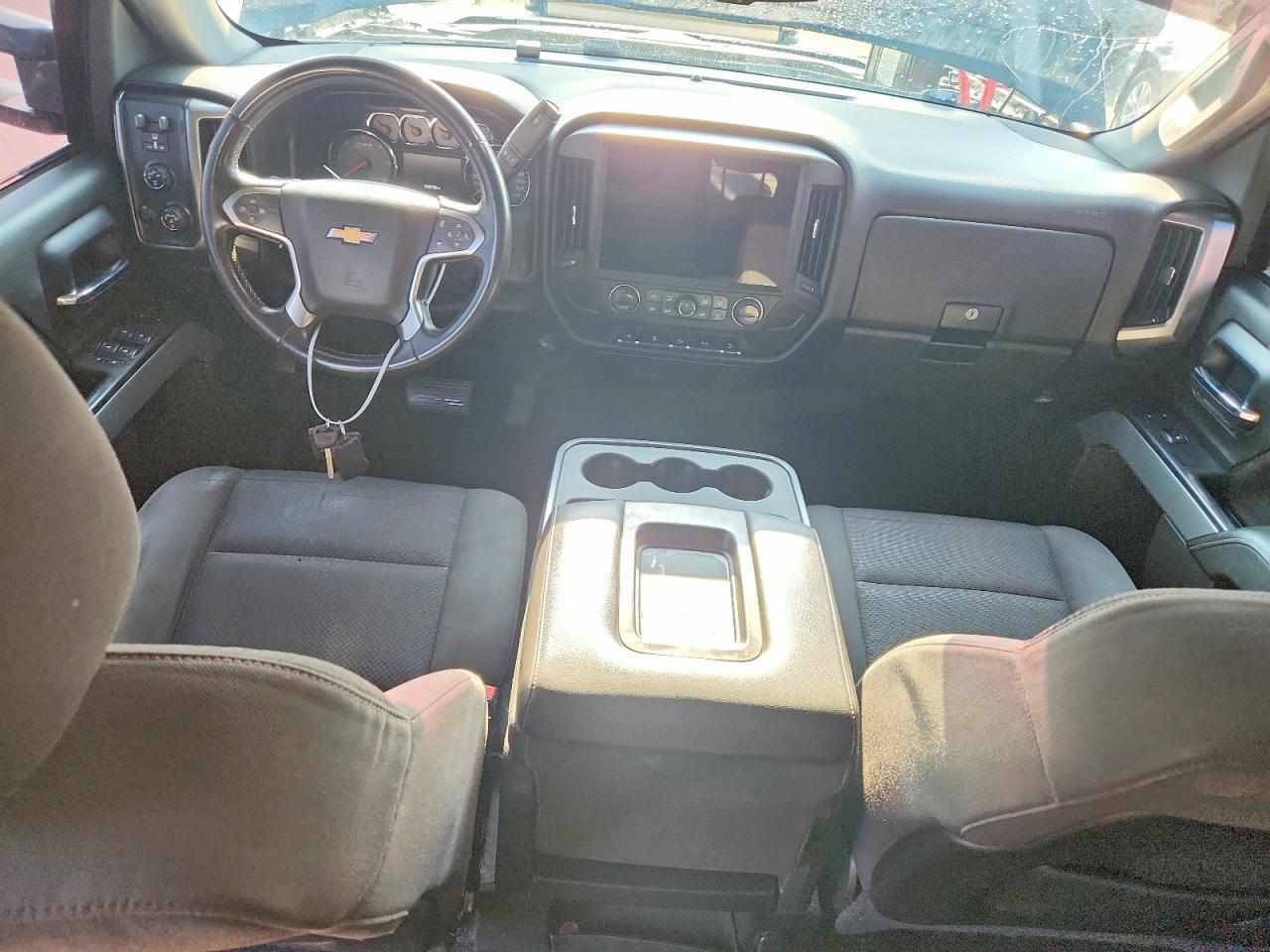 2015 Chevrolet Silverado K1500 LT