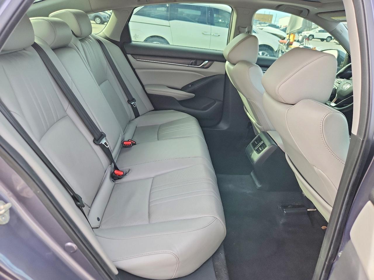 2019 Honda Accord exl