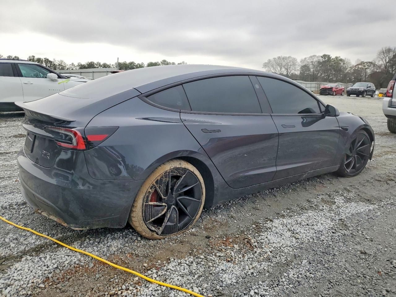 2024 Tesla Model 3
