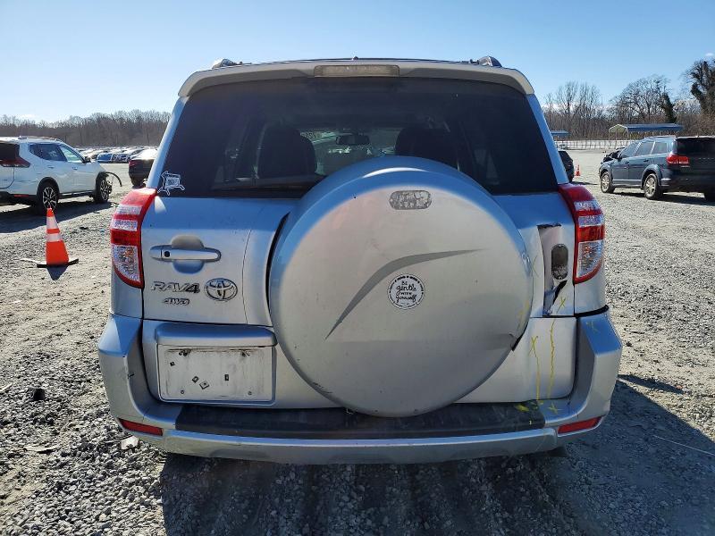 2012 Toyota Rav4 Limited