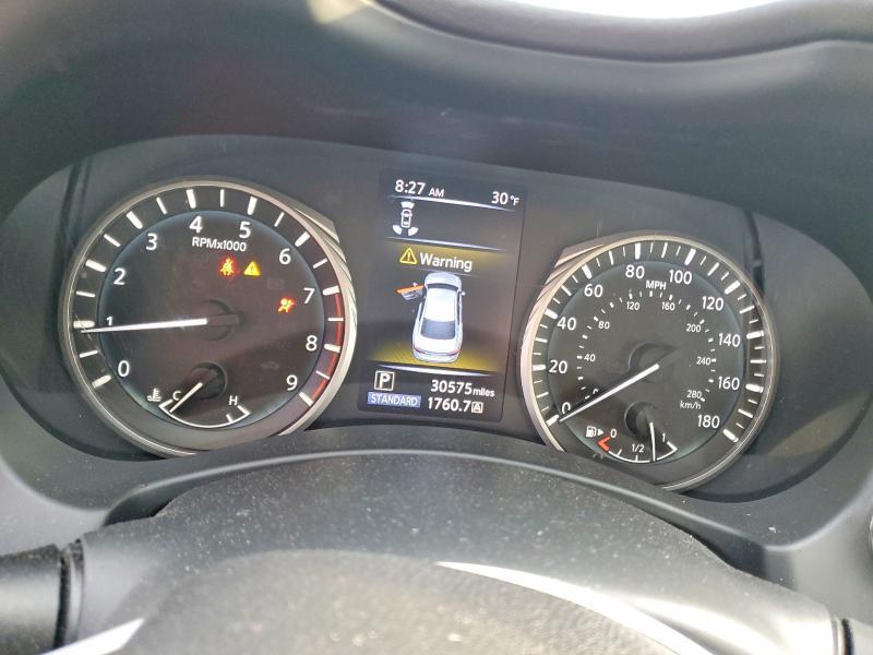 2018 Infiniti Q50 Luxe