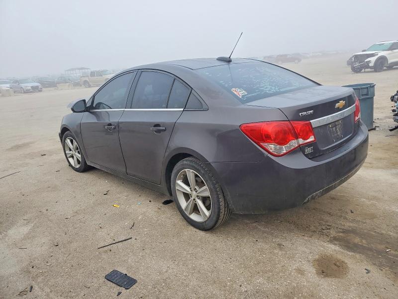 2015 Chevrolet Cruze lt