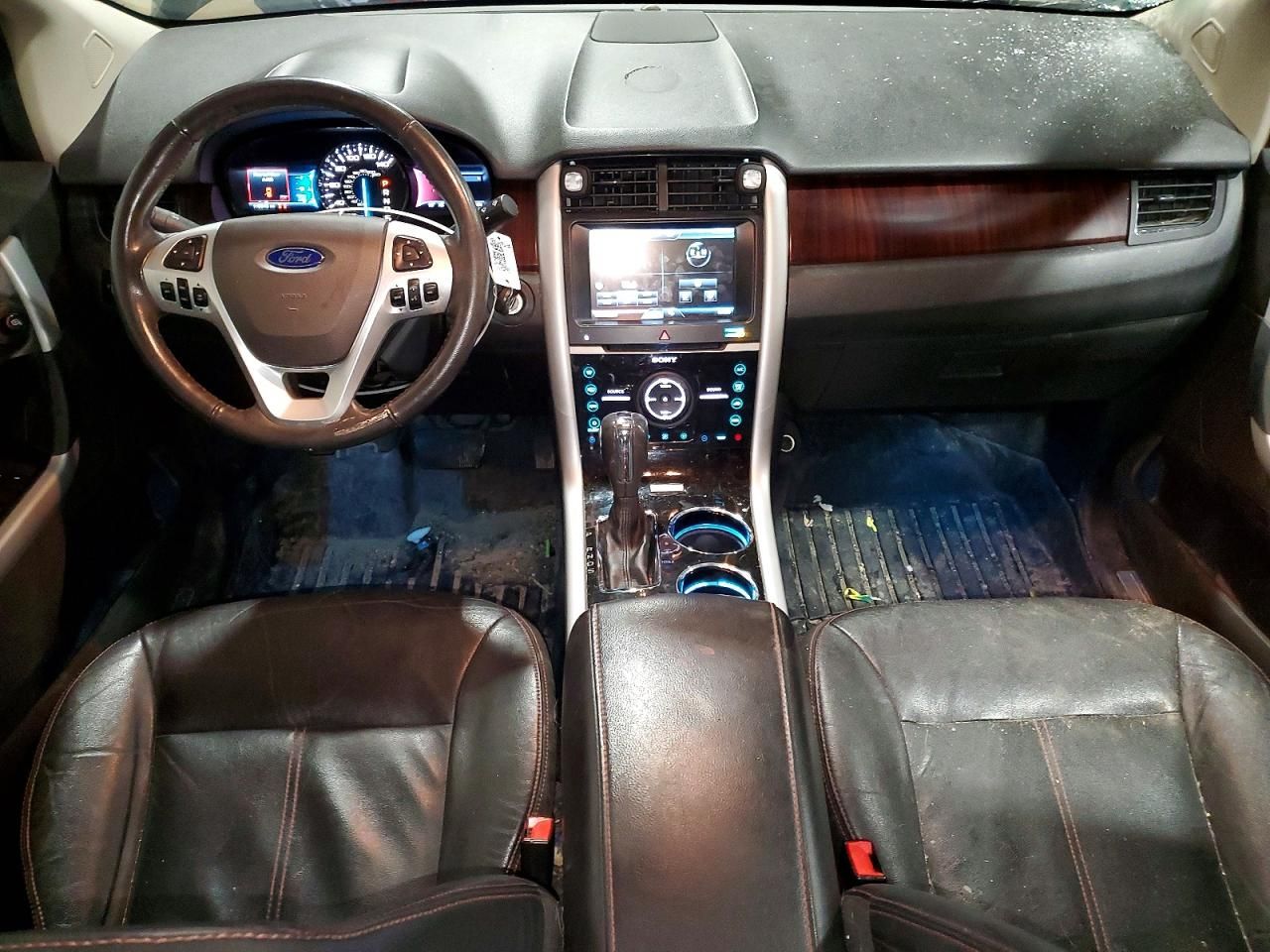 2014 Ford Edge Limited