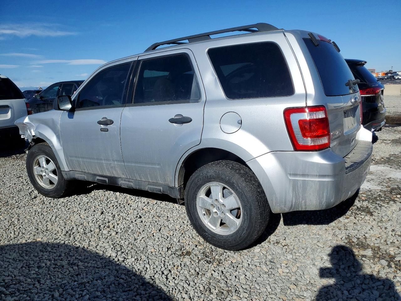 2010 Ford Escape xlt