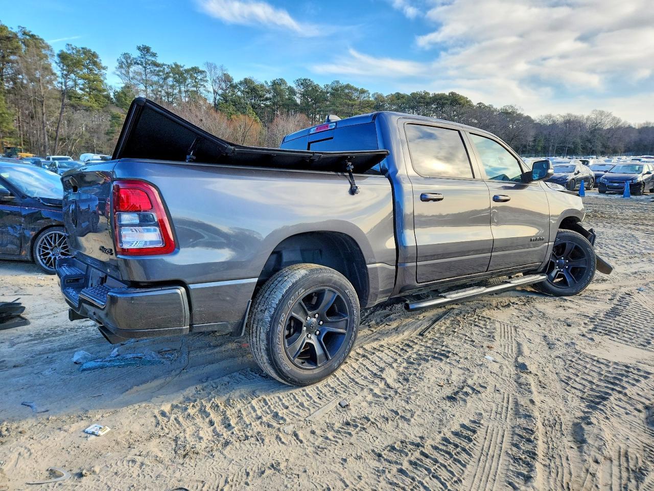 2022 Dodge RAM 1500 BIG Horn