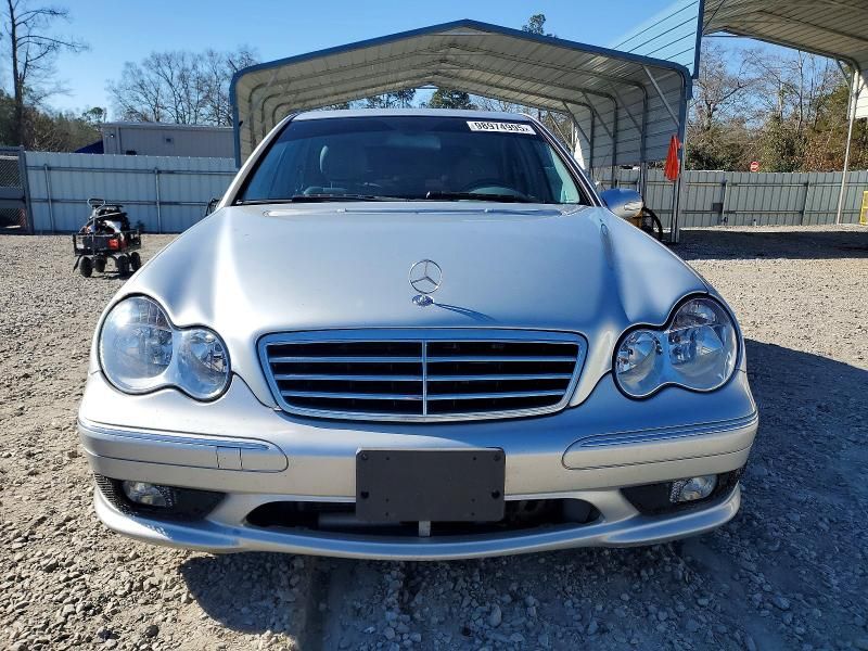 2007 Mercedes-Benz C 230