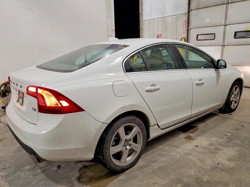 2012 Volvo S60 T5