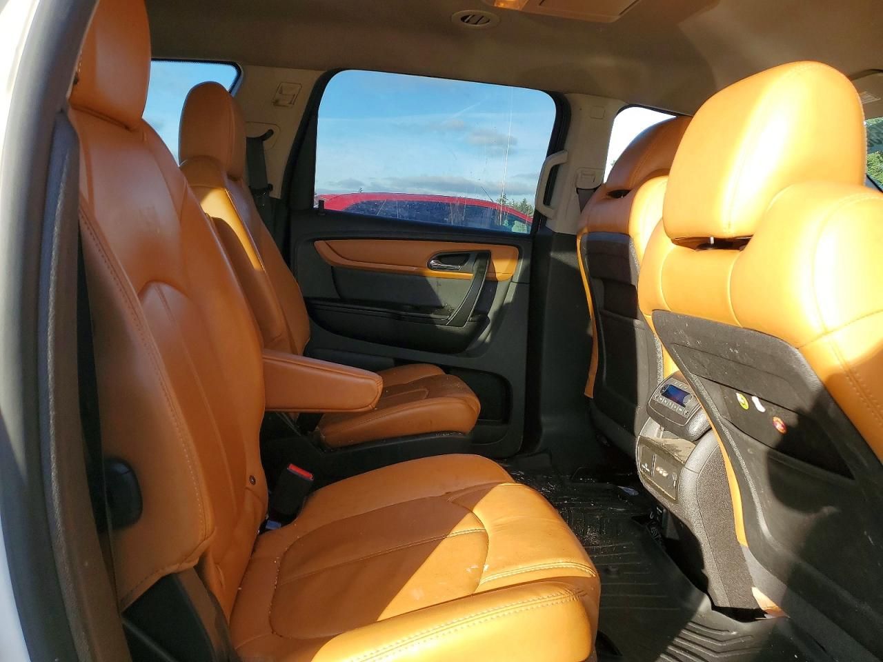 2014 Chevrolet Traverse lt