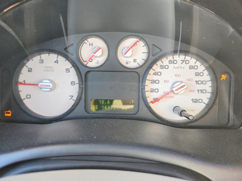 2006 Ford Freestyle Limited