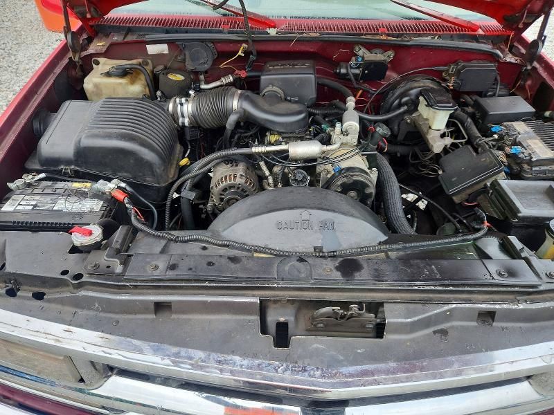 1996 Chevrolet Gmt-400 C1500