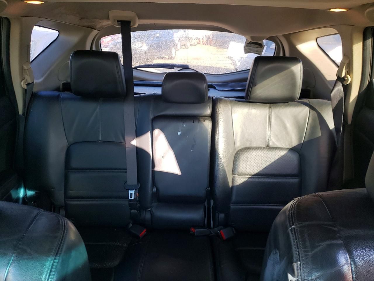 2012 Nissan Murano s