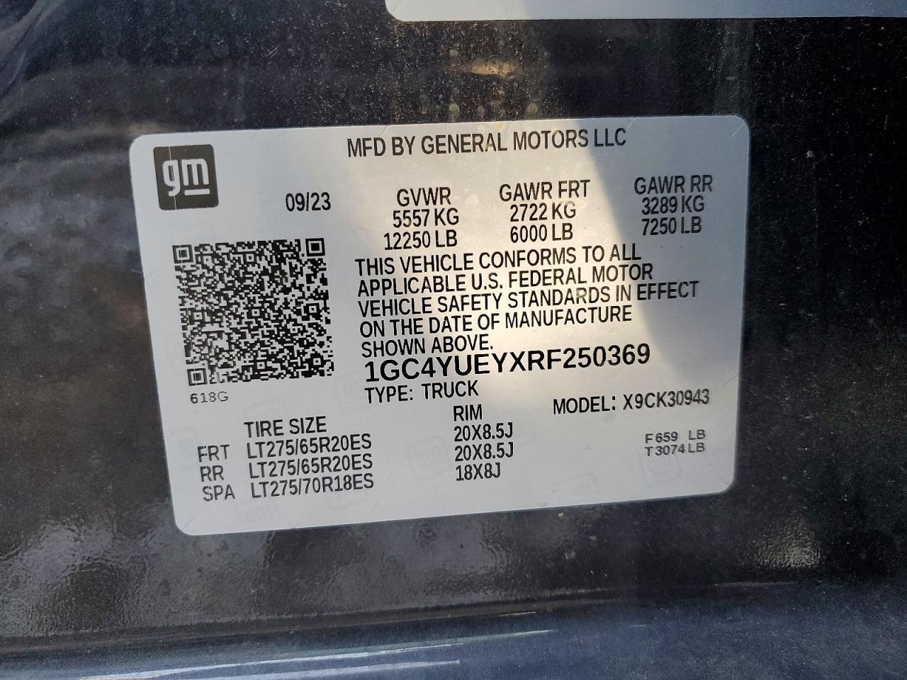 2024 Chevrolet Silverado K3500 ltz