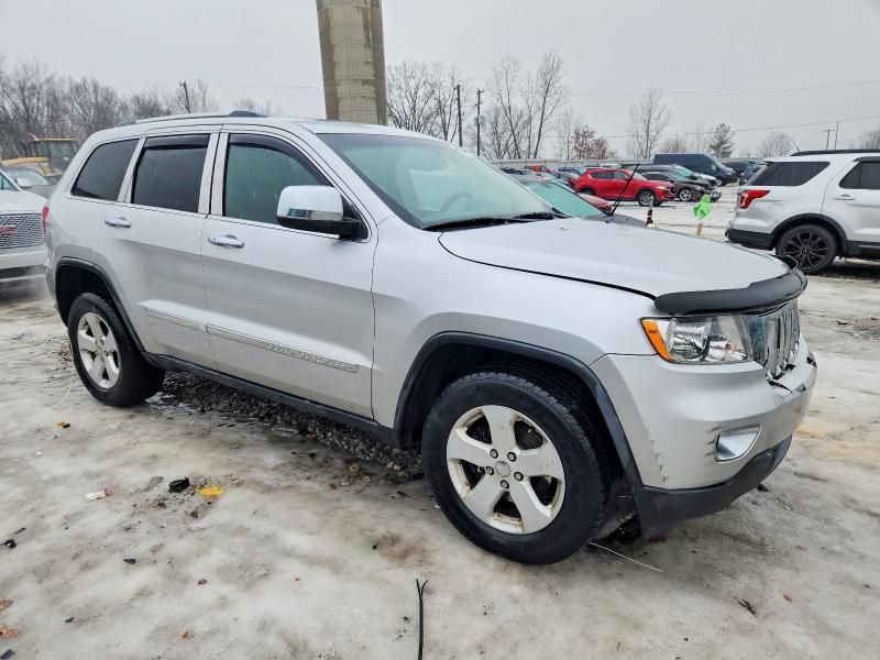 2012 Jeep Grand Cherokee Laredo