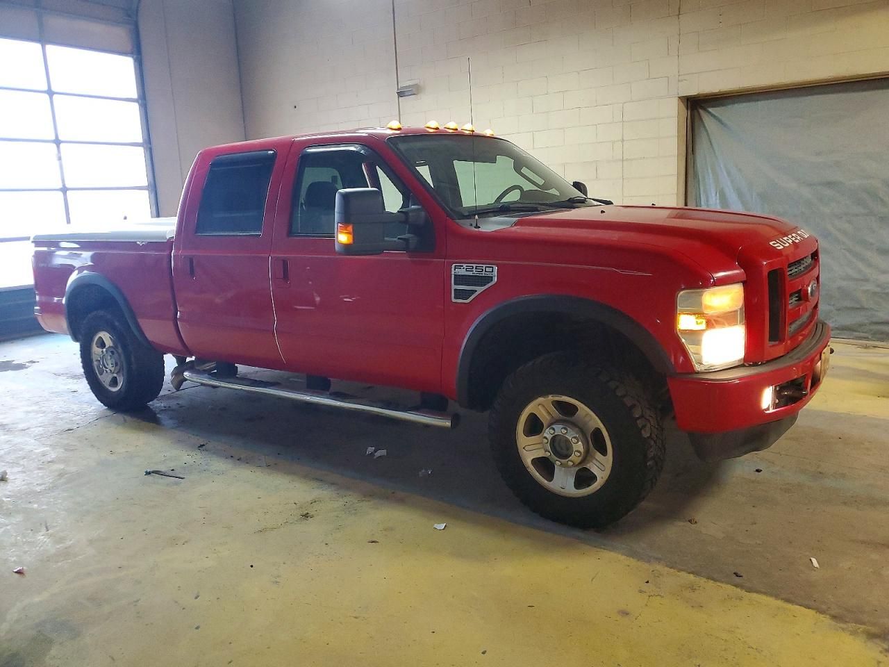 2008 Ford F250 Super Duty