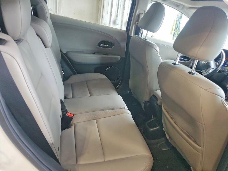 2016 Honda Hr-v exl