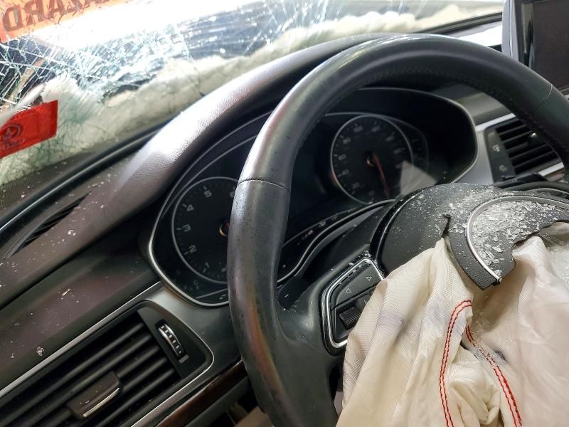 2017 Audi A6 Premium Plus