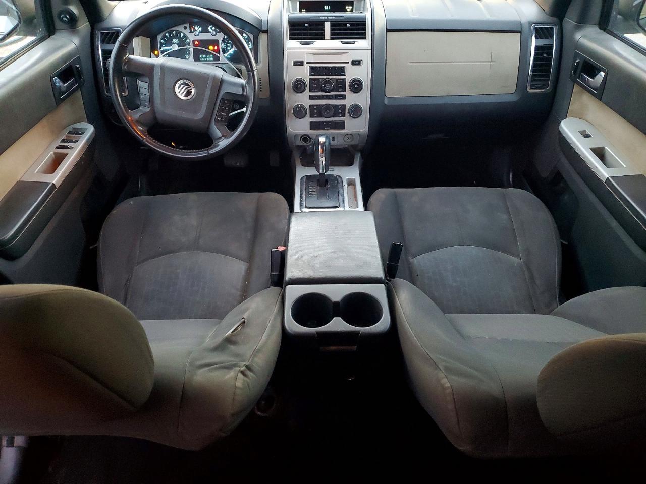 2010 Mercury Mariner