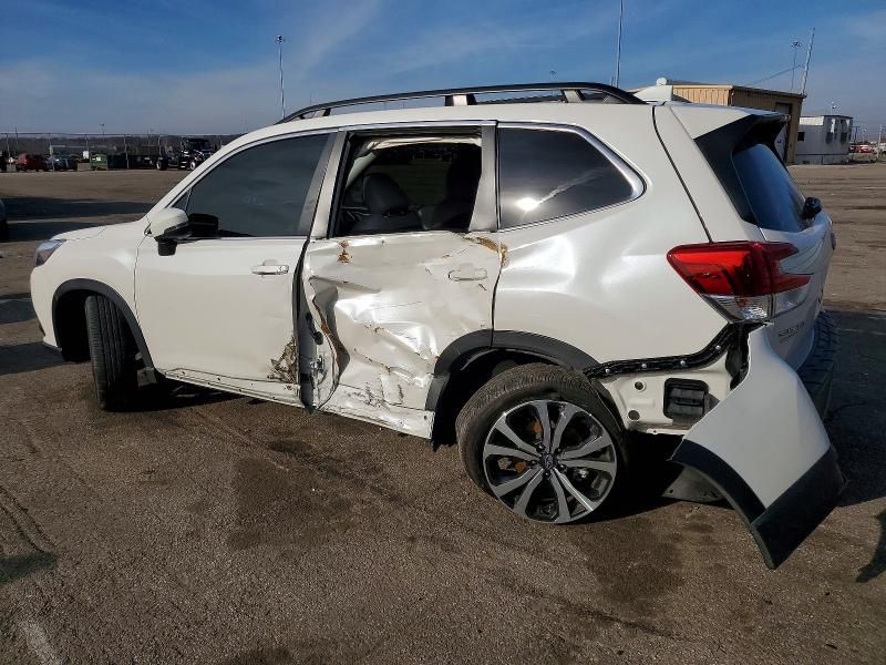 2023 Subaru Forester Limited