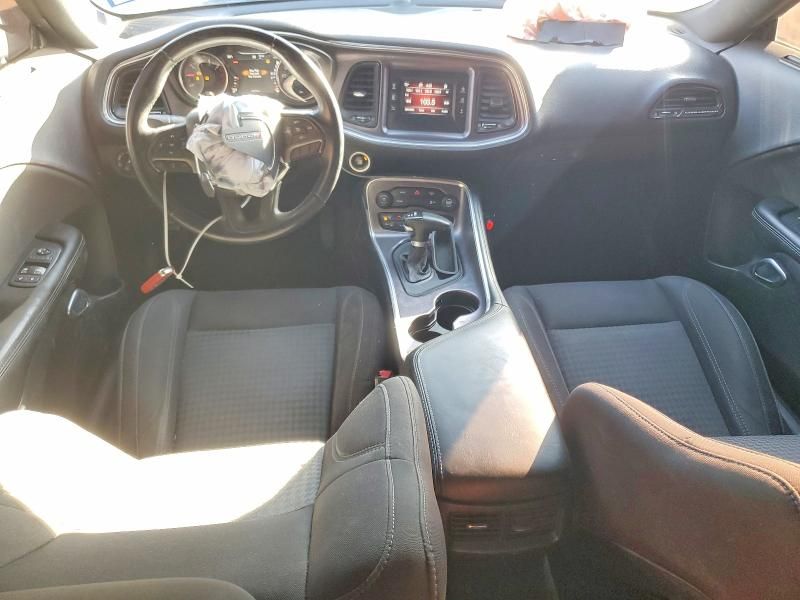 2017 Dodge Challenger R/T