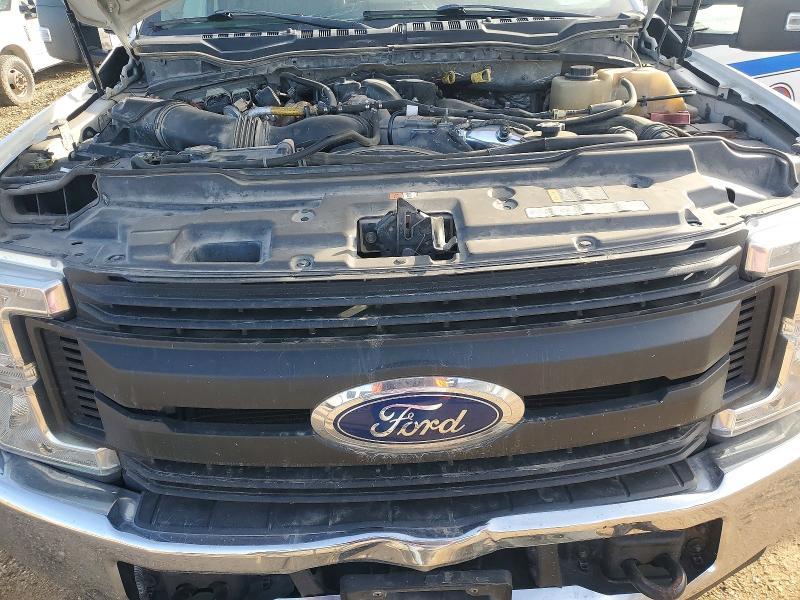 2017 Ford F550 Super Duty Utility / Service Truck