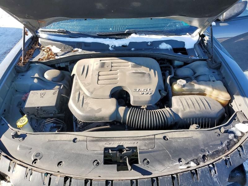 2017 Dodge Charger sxt