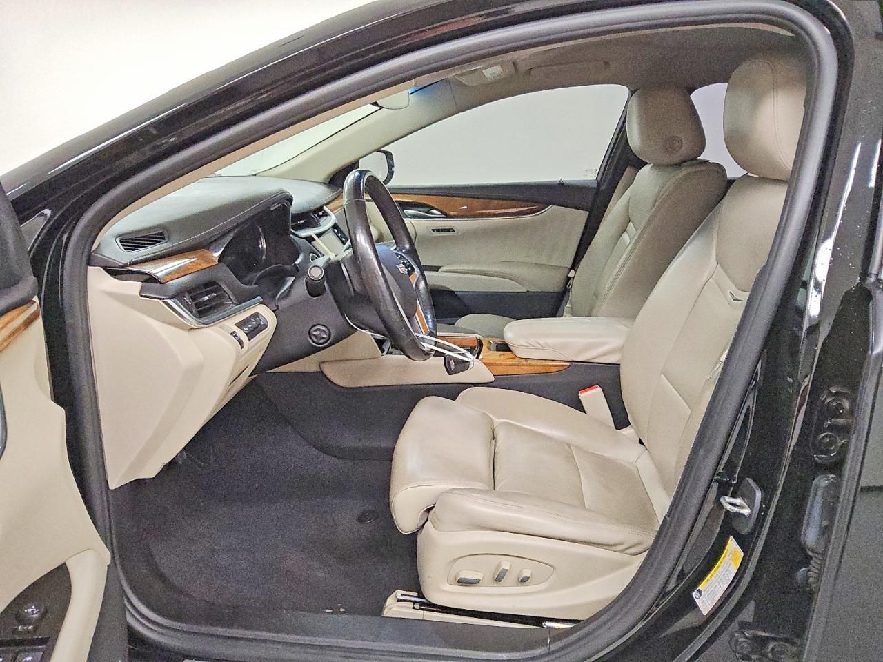 2018 Cadillac Xts Premium Luxury