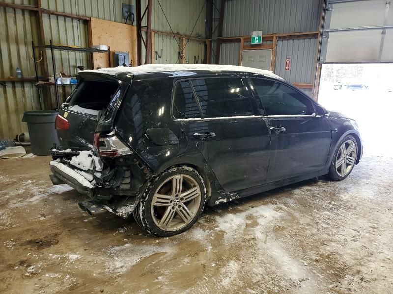 2016 Volkswagen Golf r