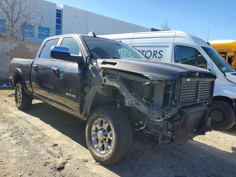 2019 Dodge 2500 Laramie