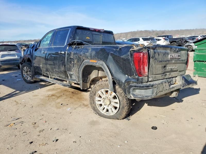 2022 GMC Sierra K2500 Denali