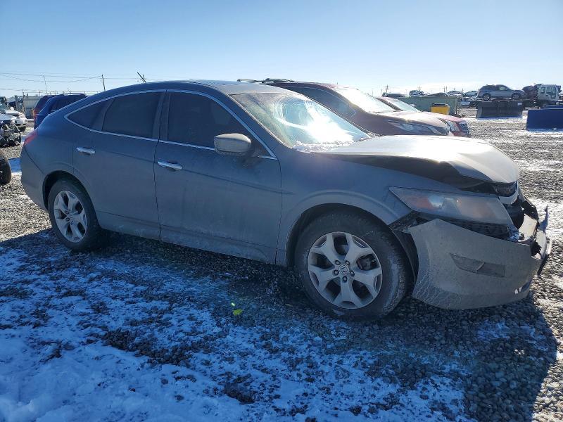 2010 Honda Accord Crosstour exl