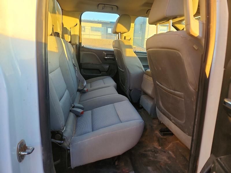 2015 Chevrolet Silverado K3500