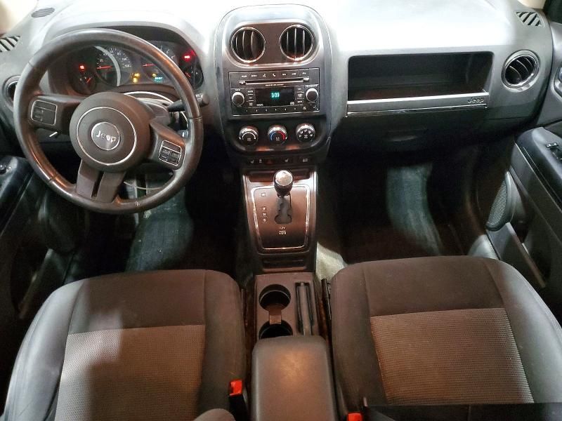 2013 Jeep Compass Latitude