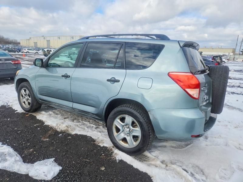 2008 Toyota Rav4