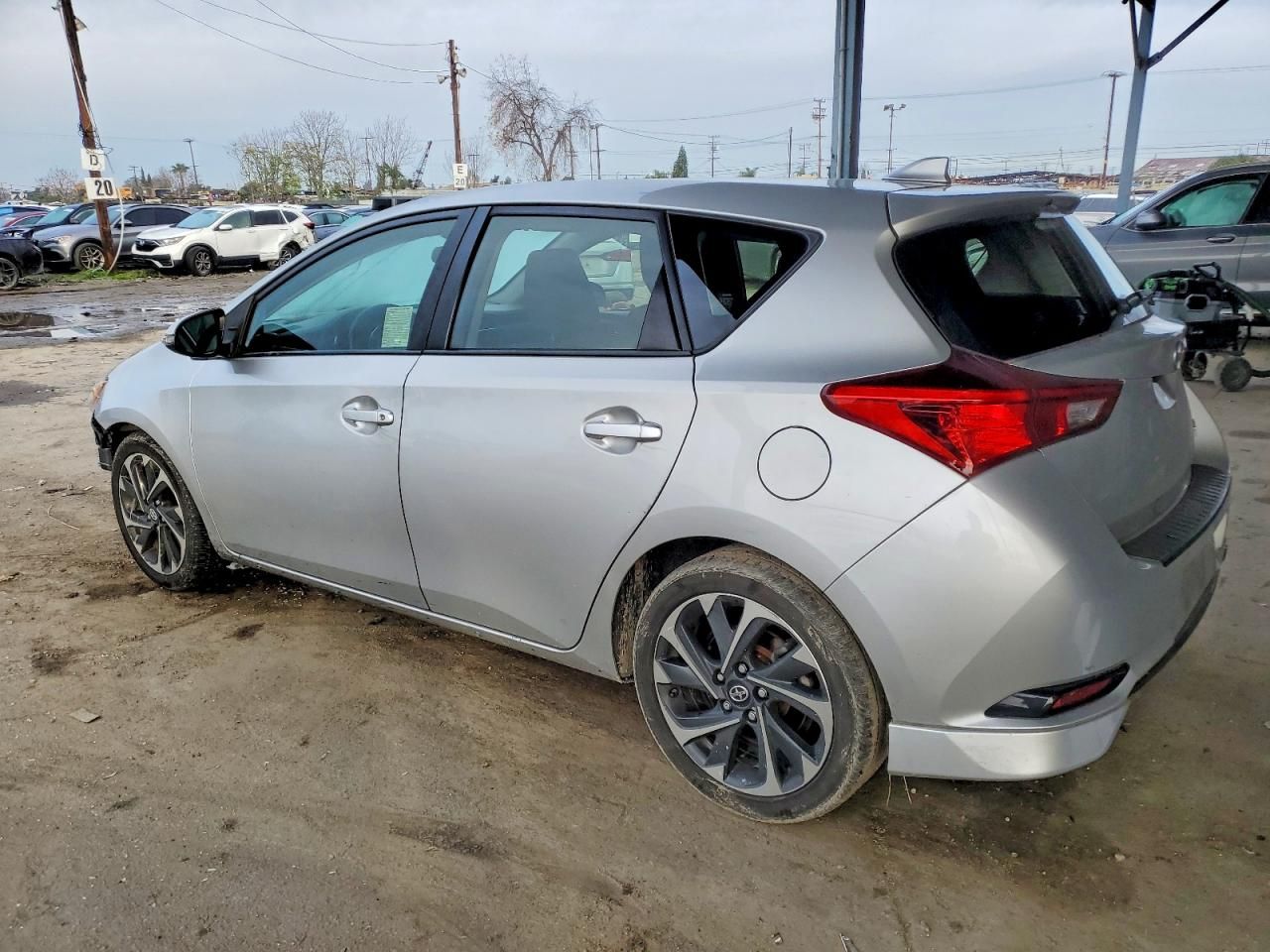 2016 Scion IM