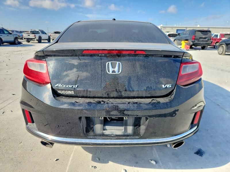 2013 Honda Accord exl