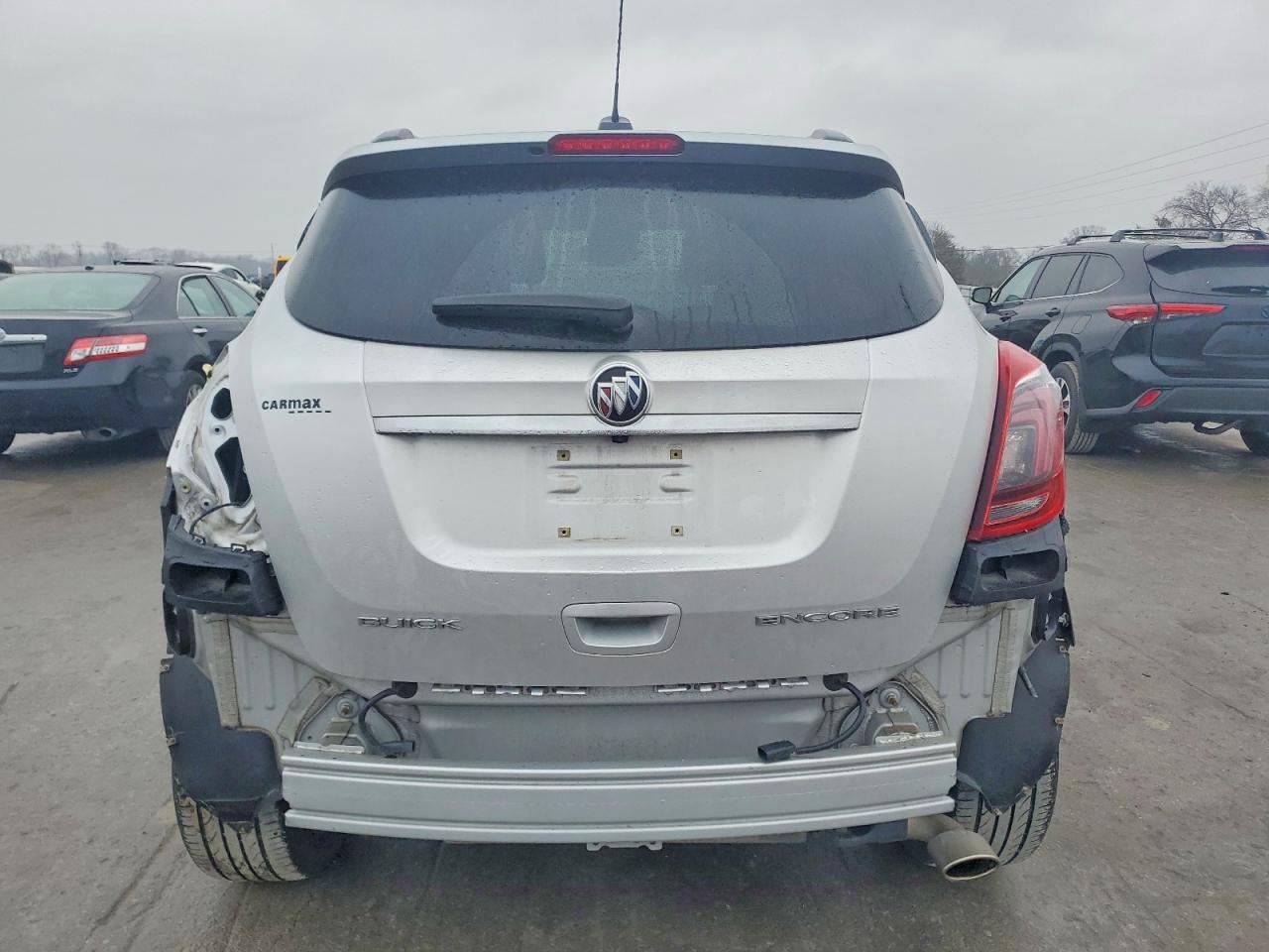 2017 Buick Encore Preferred ii