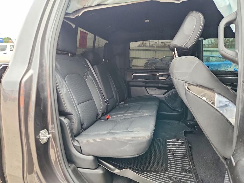 2026 Dodge Ram 1500 big Horn/lone Star