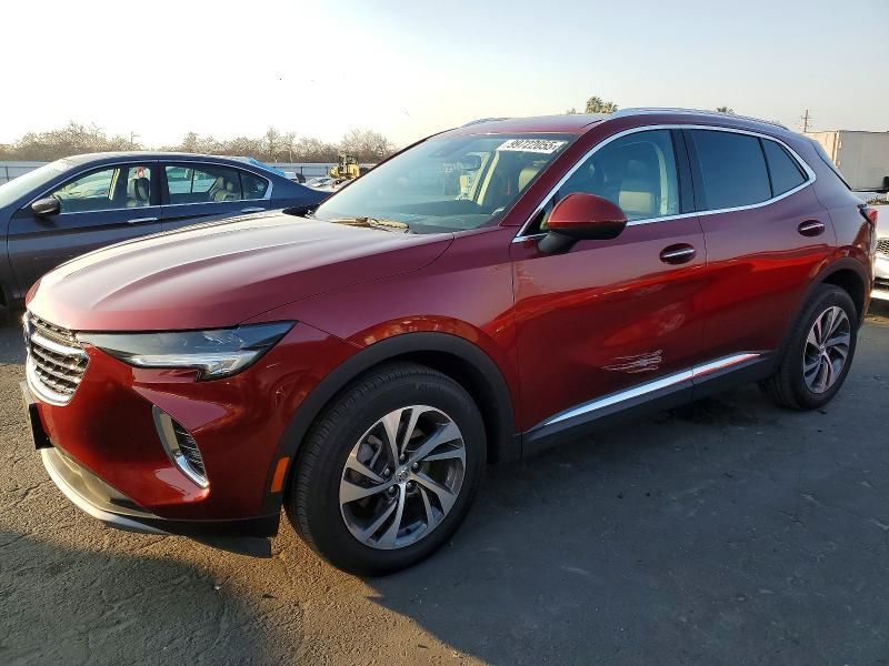2023 Buick Envision Essence