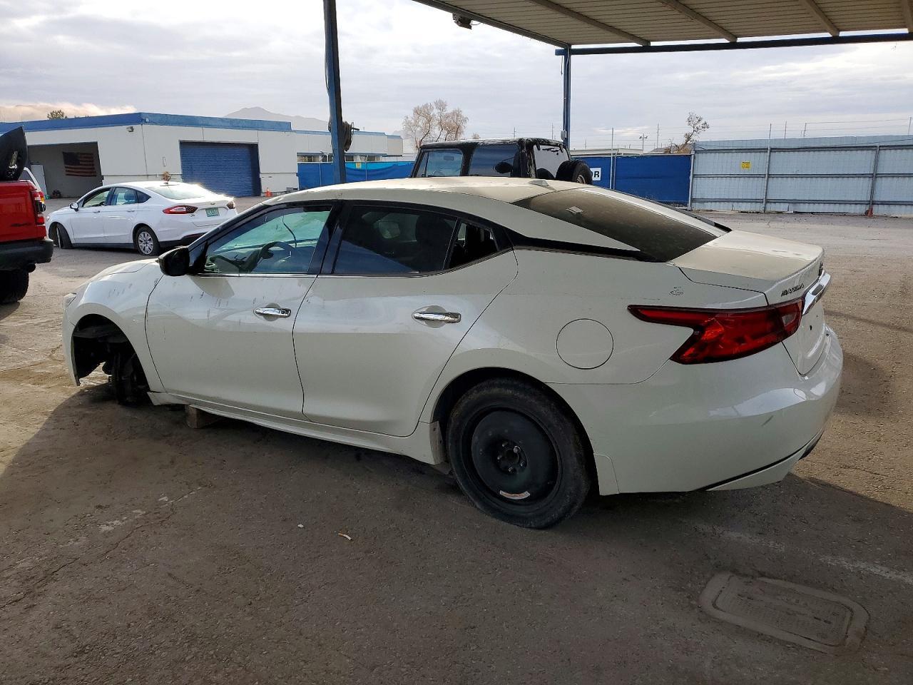 2017 Niss Maxima 3.5s