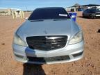2007 Mercedes-Benz S 550