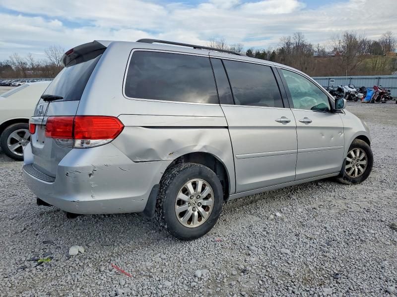 2010 Honda Odyssey exl