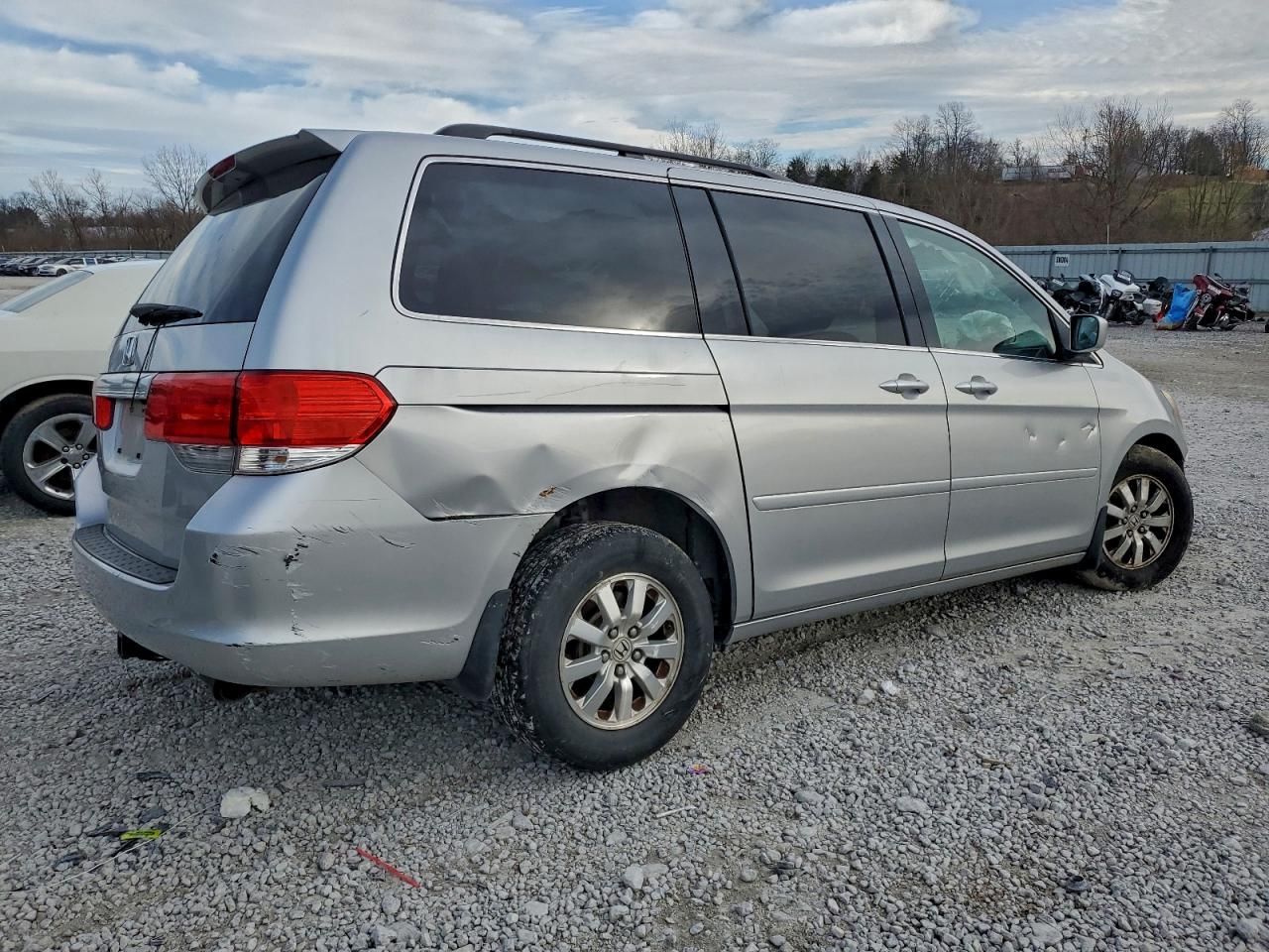 2010 Honda Odyssey exl